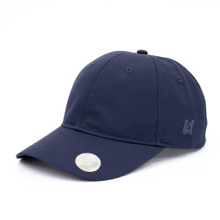 Czapka ochronna Universal Athletics Basecap Performance granatowa - 1 sztuka